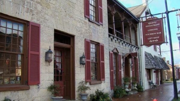 Old Talbott Tavern, Bardstown